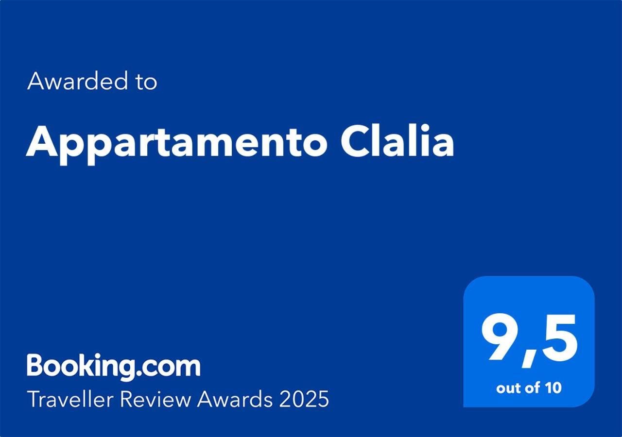 Appartamento Clalia 勒威诺 外观 照片